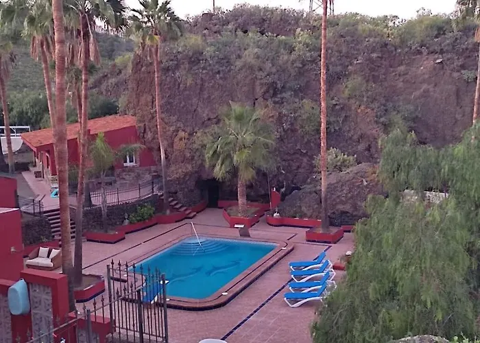 Apartman Con Piscina *