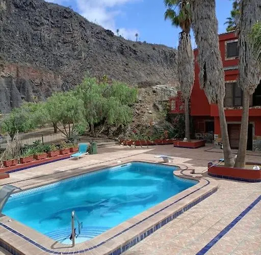 Con Piscina Apartman Las Palmas de Gran Canaria