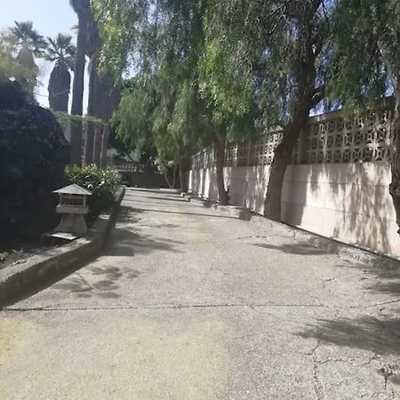 شقة Con Piscina *