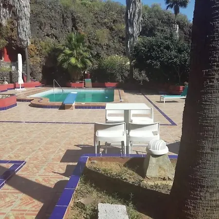 Con Piscina شقة *