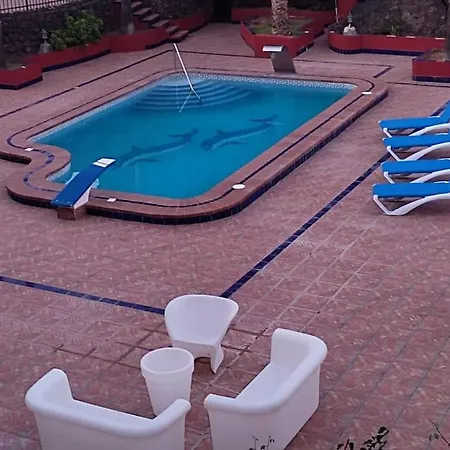 Con Piscina Daire *