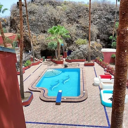 Apartmán Con Piscina *