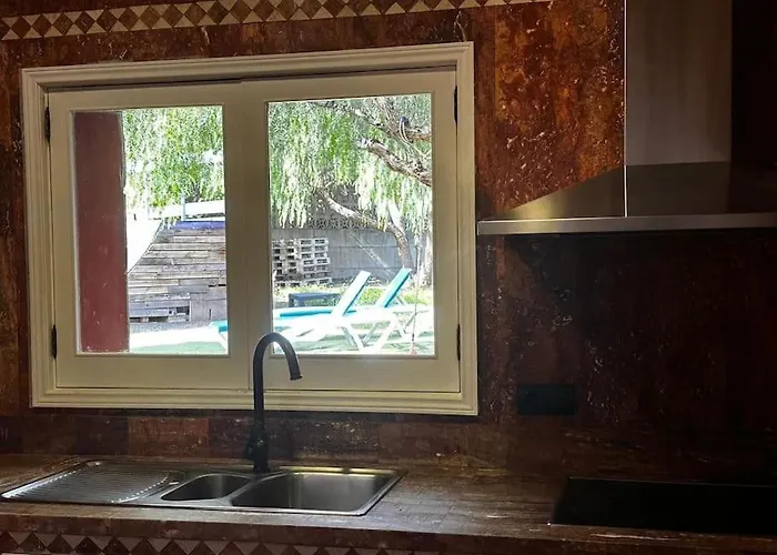 Con Piscina アパート *